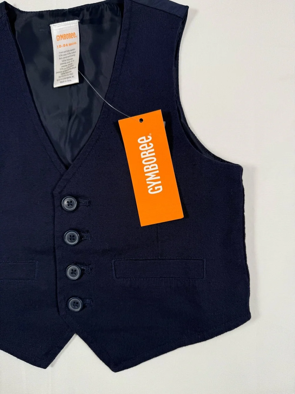 Gymboree nwt boys
